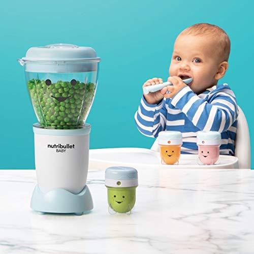 Image du produit NutriBullet NBY100 BABY (200 W)
