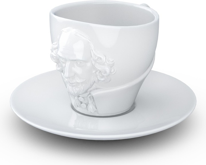 Produktbild 58 Products TALENT Tasse - William Shakespeare (260 ml, 1 x)