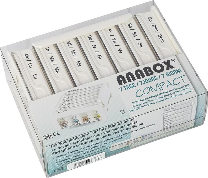 Immagine prodotto Anabox Distributore settimanale