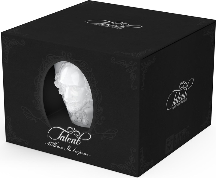 Produktbild 58 Products TALENT Tasse - William Shakespeare (260 ml, 1 x)