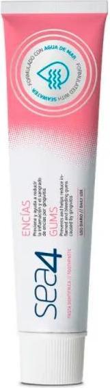 Actual product image Ebbe Gum Toothpaste (75 ml)