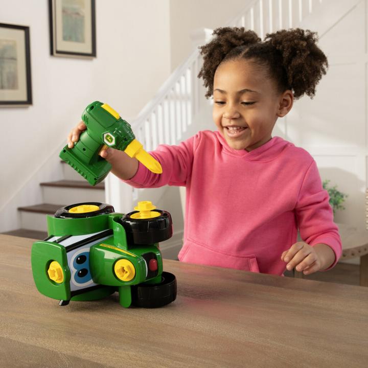 Produktbild Tomy John Deere Bauen Sie Ihren eigenen Traktor