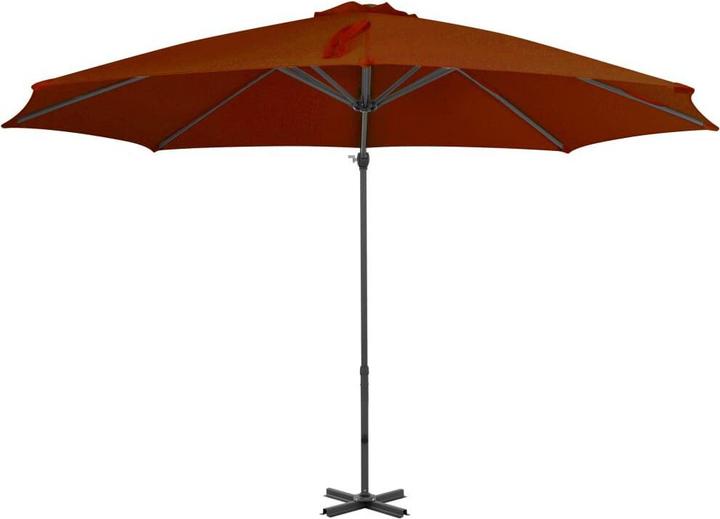 Produktbild vidaXL freischwingender Sonnenschirm (3 m)