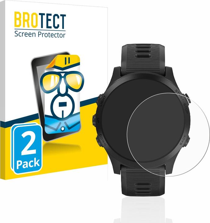 Productafbeelding BROTECT Schermbeschermer Clear (Forerunner 945)