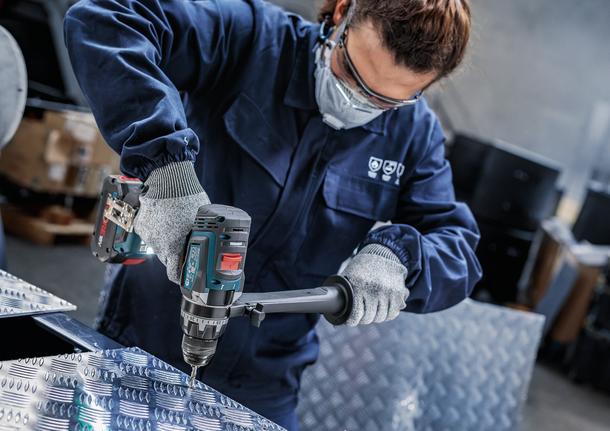 Image du produit Bosch Professional Zubehör Foret hélicoïdal PRO Metal HSS-G, 1,2 x 16 x 38 mm (1,2 mm)