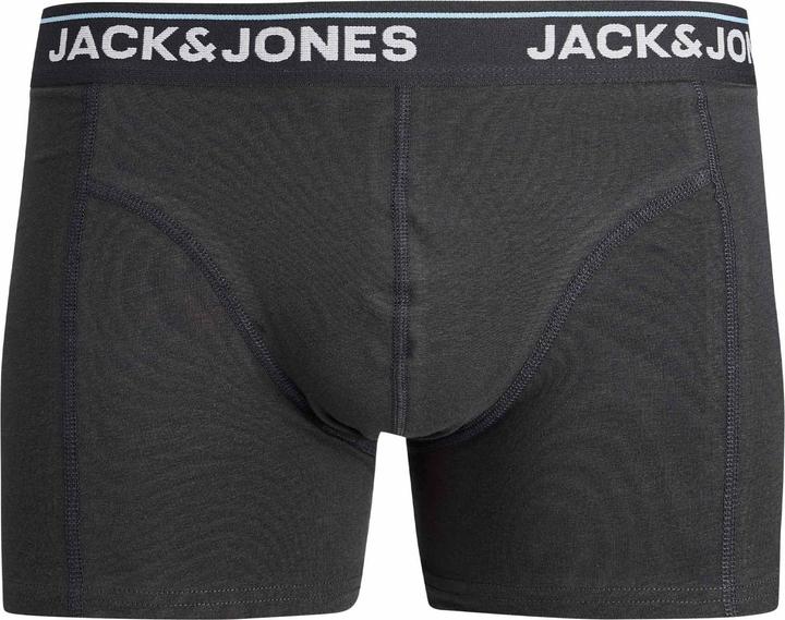 Produktbild Jack & Jones Jactimothy Solid Trunks 10 Pack (S, 10er Pack)