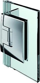 Pauli+Sohn Shower swing door hinges PONTERE 8406