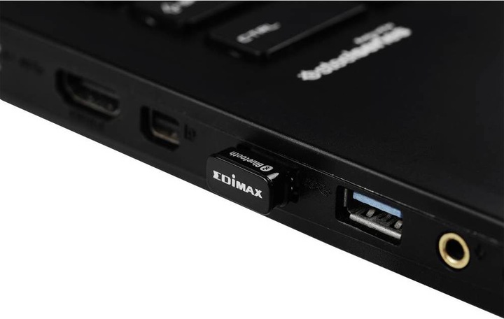 Actual product image edimax EB-7611UB5 Bluetooth® Stick 5.0 (Transmitter & Receiver)