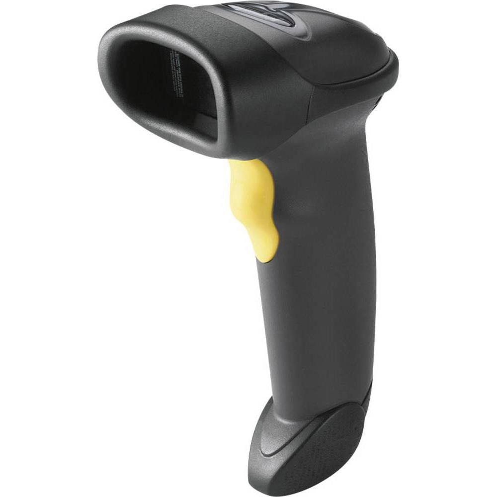 Motorola Symbol LS2208 (1D-Barcodes), Barcode-Scanner, Schwarz