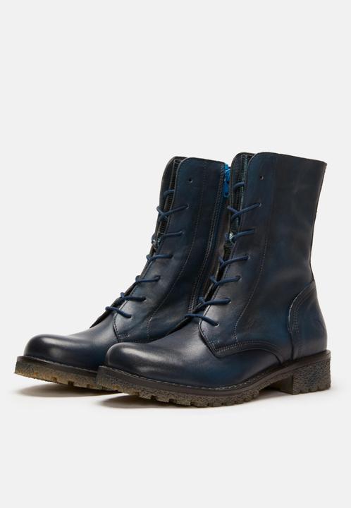 Actual product image Felmini CASTER B501, the timeless lace-up boot from, is characterised by an elegant combination of a (41)