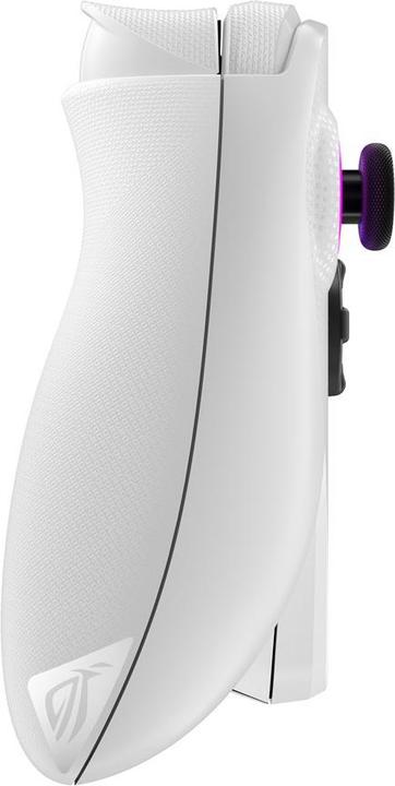 Actual product image ASUS ROG Xbox Ally RC73YA-NH002W Tragbare Spielkonsole 17 8 cm (7 ) 512 GB Touchscreen WLAN Weiss