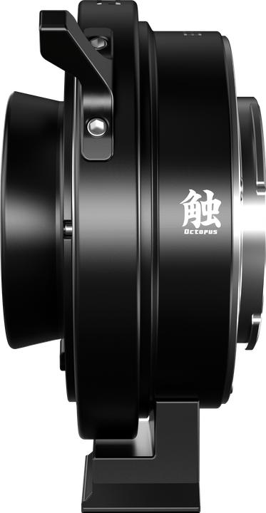 Produktbild Dzofilm Octopus Adapter EF Mount Lens to Sony E Mount Camera (Black)