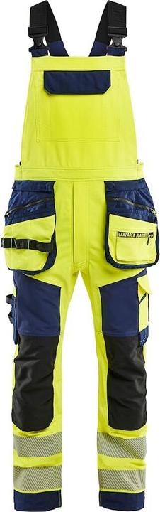 Produktbild Blakläder 4d-Stretch-Latzhose mit hoher Sichtbarkeit (50)
