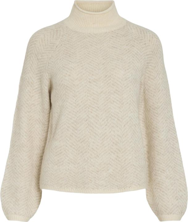 Produktbild Vila High Neck Strickpullover (XL)