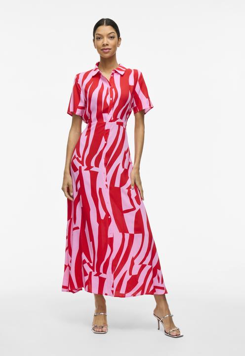 Produktbild Vila Maxi Blusenkleid (42)