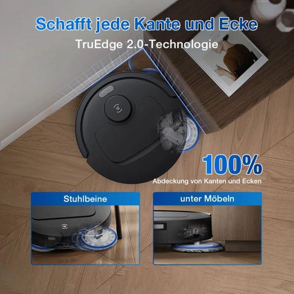 Produktbild Ecovacs Deebot T30C Gen2 (25000 Pa, Wischpads (rotierend))