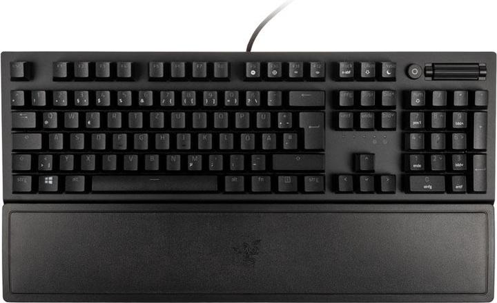 Produktbild Razer BlackWidow V3 (DE, Kabelgebunden)