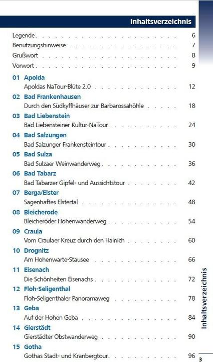 Produktbild Wanderfhrer 'MDR Thringen Osterspaziergang' (Deutsch, Heike Neuhaus, 2025)