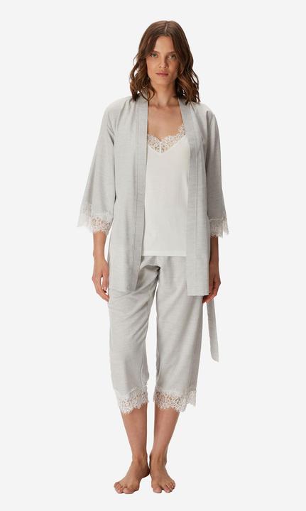 Produktbild Goldenbay Sleepwear-Set Gown, Camisole & Pants Emily (L)