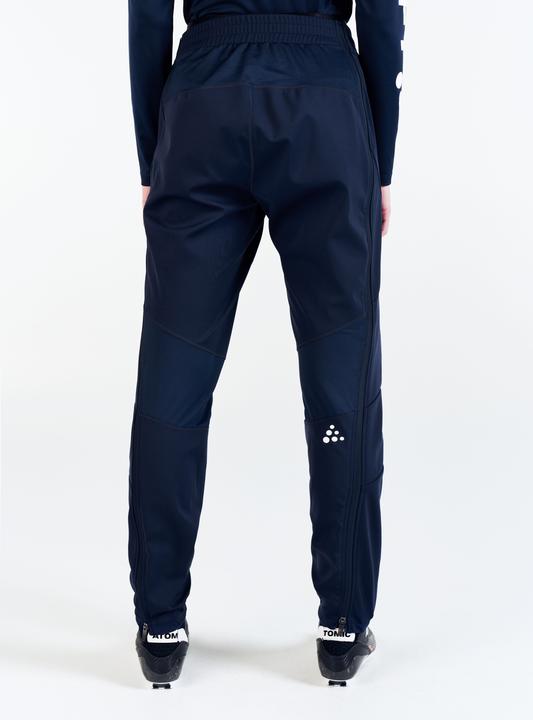 Actual product image Craft CORE Nordic Ski Club FZ Pants W (S)