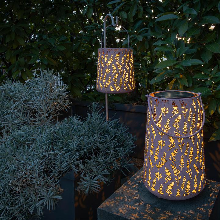 Produktbild STT Solar LED Laternen Antik