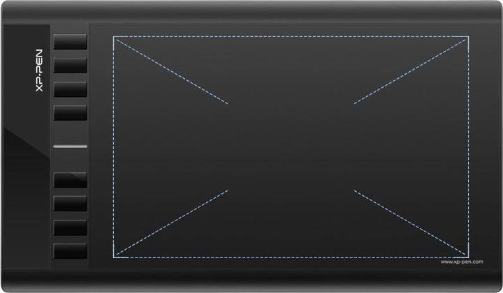 Actual product image XP-Pen Star 03 V2 (5080 lpi)