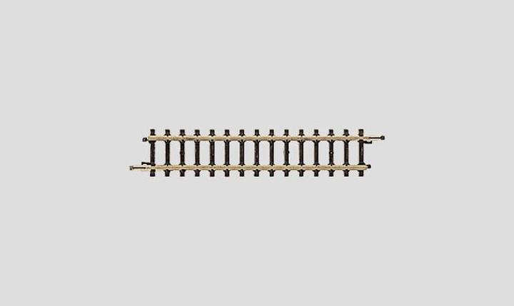 Produktbild Märklin Z miniclub Gleis 8503 Gerades (Spur Z)
