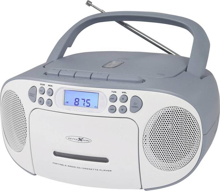 Reflexion RCR2260 (FM, PLL)
