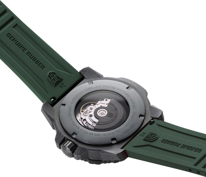 Immagine prodotto Luminox Maestro (Fatto in Svizzera, 45 mm)