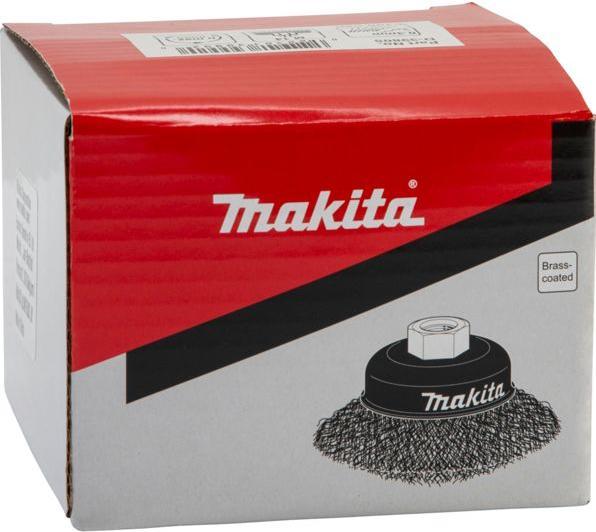 Produktbild Makita Stahldrahttopfbürste MS 100mm