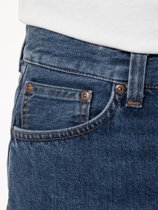 Actual product image Nudie Jeans Straight Fit Jeans RAD RUFUS (W36/L34)