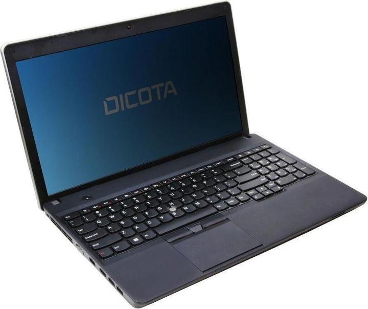 Produktbild Dicota Privacy Filter 4-Way, universal, side-mounted (13.30", 16:9)