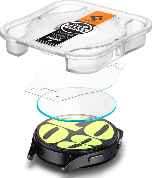 Produktbild Spigen Glas.tR EZ Fit (Galaxy Watch 7)