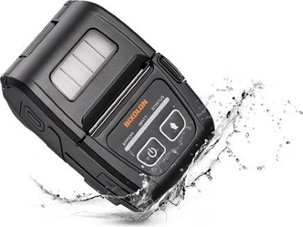 Produktbild Bixolon SPP-C200 2-IN MOBILE RECEIPT PR (Bluetooth, USB 2.0)