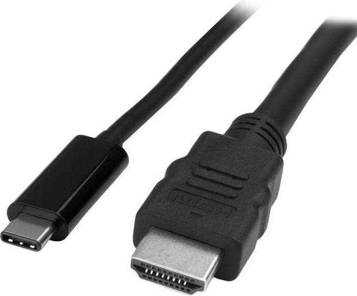 Produktbild StarTech USB Typ C — HDMI (Typ A) (1 m, HDMI, USB Typ C, 1.4)