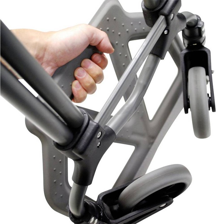 Actual product image Magna Cart MCI Folding hand truck load capacity (max.): 60kg (60 kg)