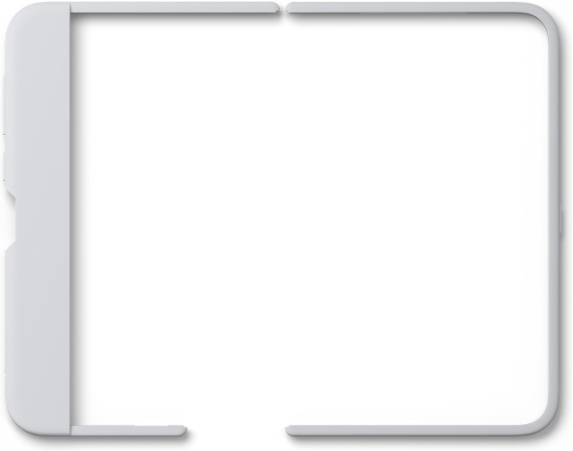 Produktbild Microsoft Stossstange für Mobiltelefon (Microsoft Surface Duo)