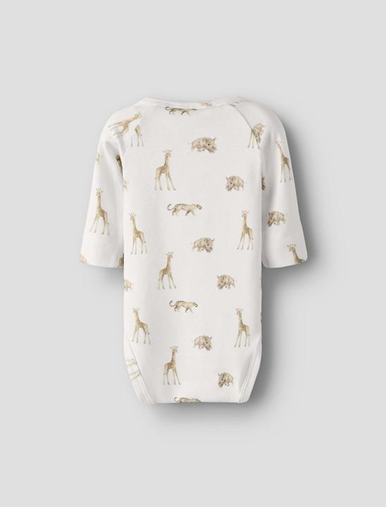 Produktbild Name it Langarm Strampler (56)