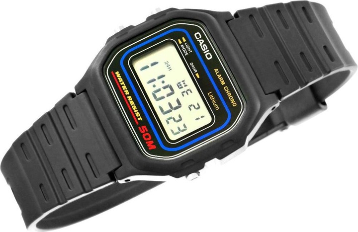 Immagine prodotto Casio W-59-1vqws (Orologio digitale, 34 mm)