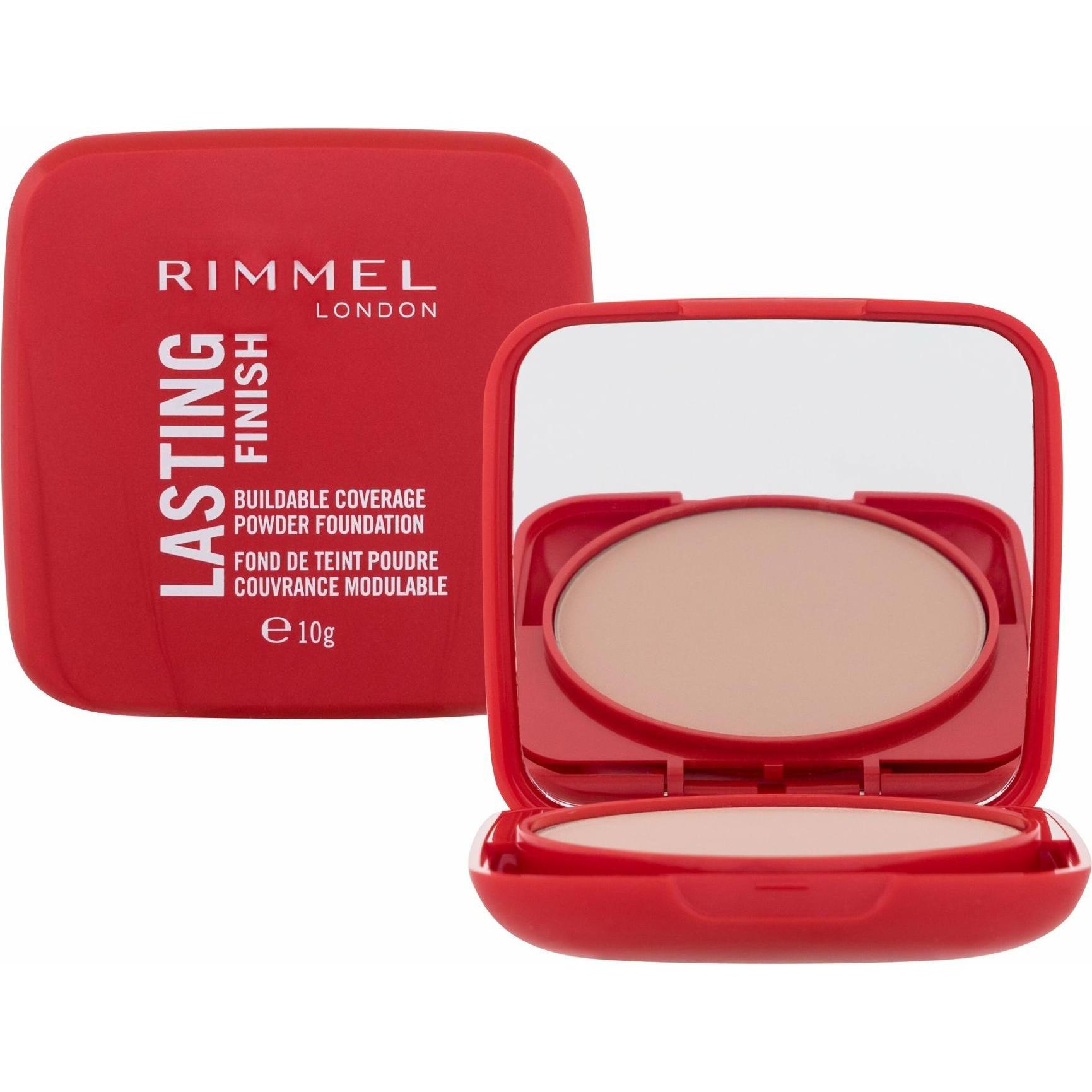 Rimmel London, Foundation, Lasting Finish Powder Foundation (004 Rose Ivory)