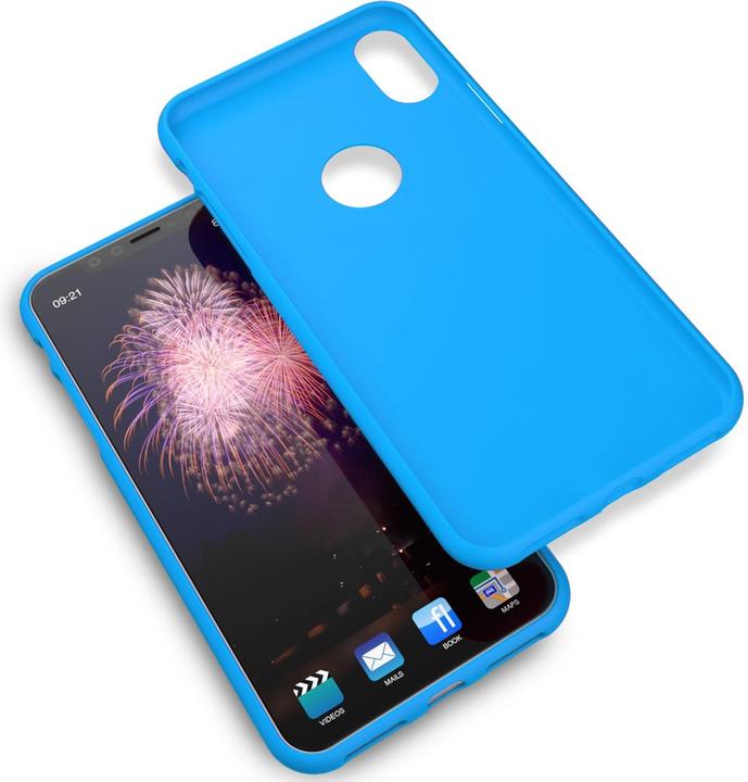 Produktbild Nalia Handyhülle (Apple iPhone XR)