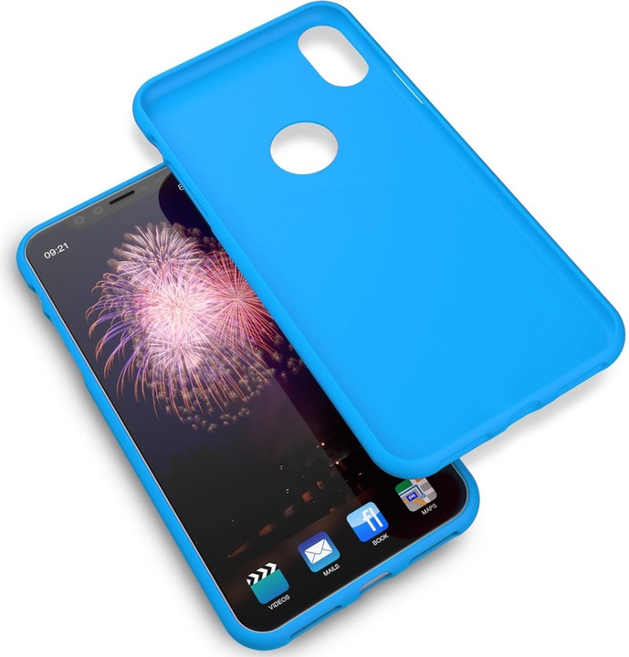 Actual product image Nalia mobile phone cover (Apple iPhone XR)