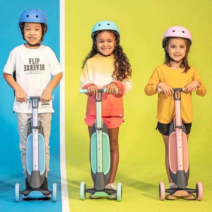 Image du produit Yvolution Y Glider NUA Enfants trottinette Kickbike