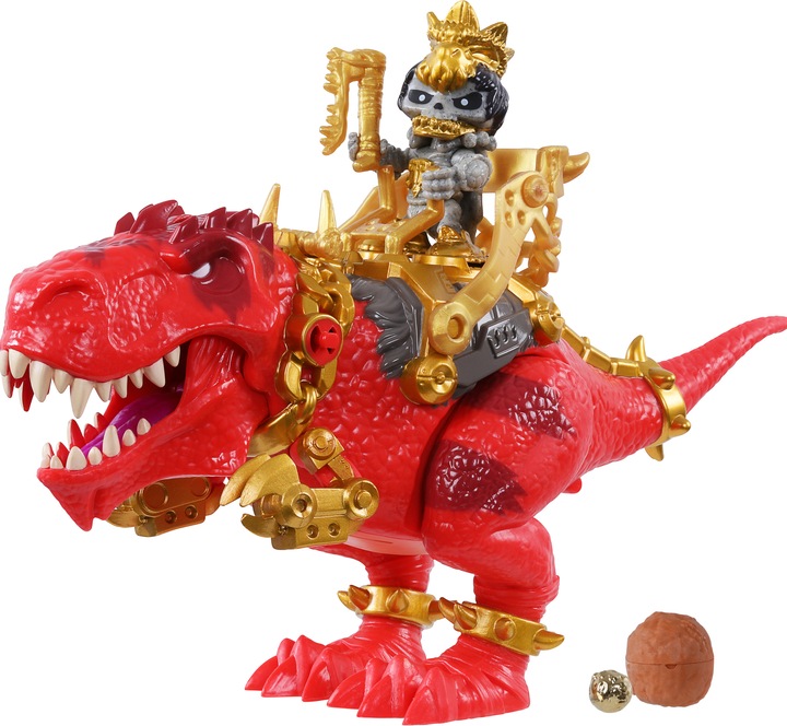 Actual product image Moose Dinosaur Gold