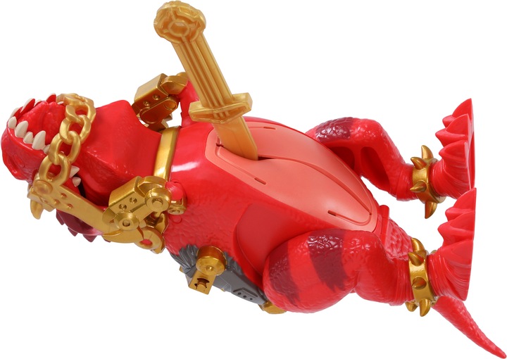 Actual product image Moose Dinosaur Gold