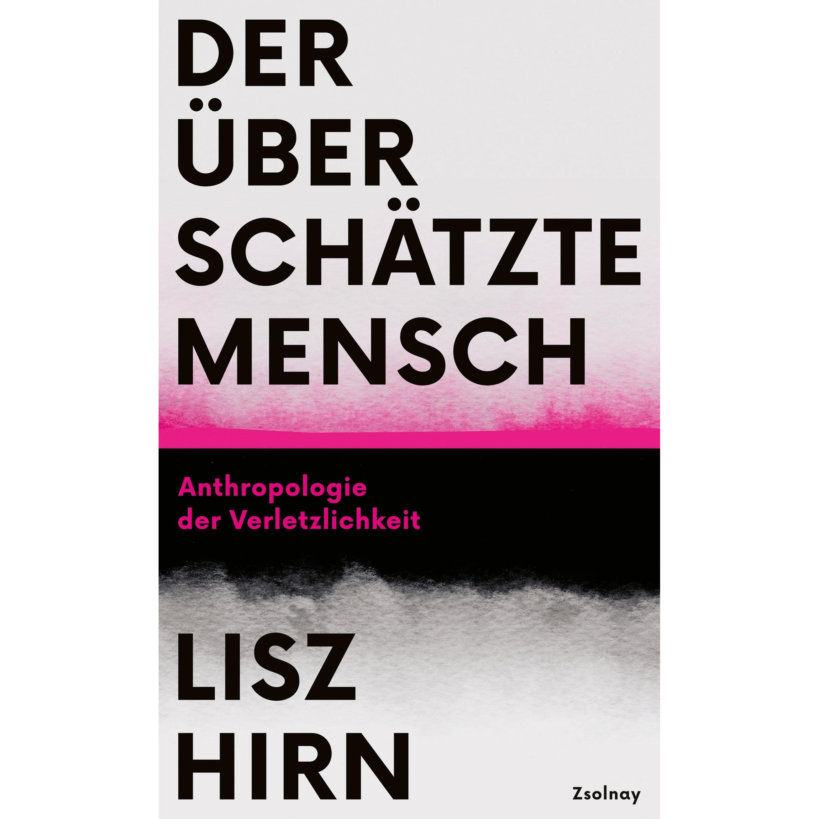 Der überschätzte Mensch, Fachbücher von Lisz Hirn