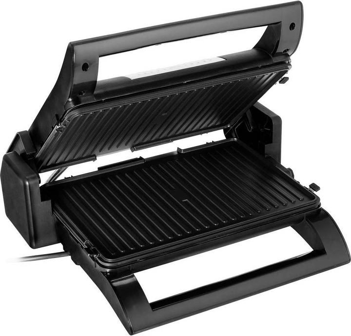 Actual product image Nova 02.110502.01.002 Table multigrill control light, foldable, non-stick coating, corded...