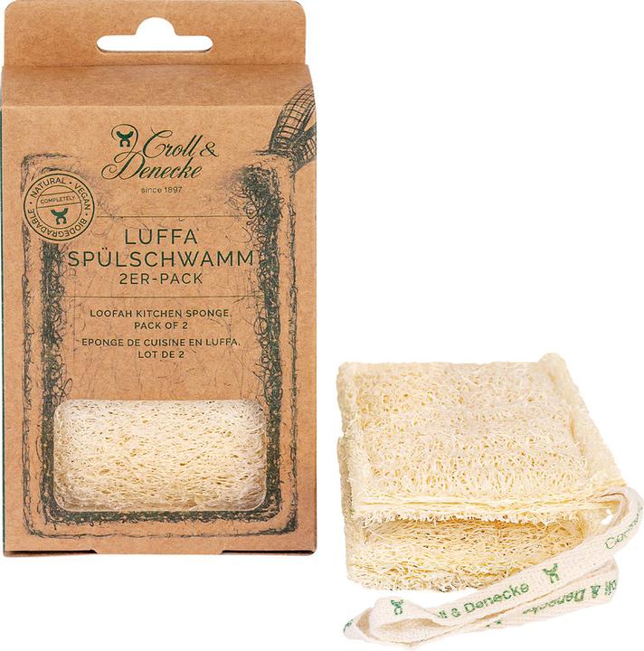 Produktbild Croll & Denecke Spülschwamm (2 Stk.)