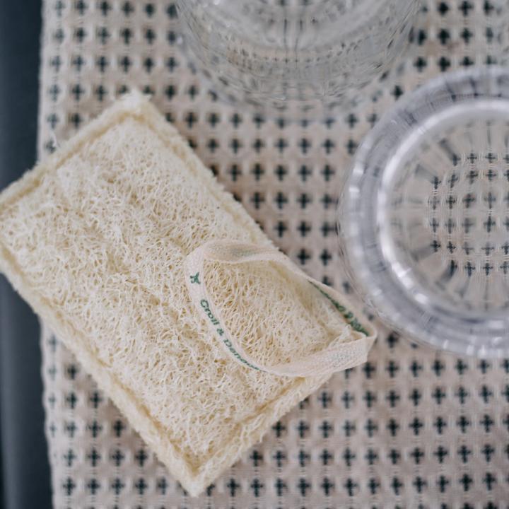 Produktbild Croll & Denecke Spülschwamm (2 Stk.)