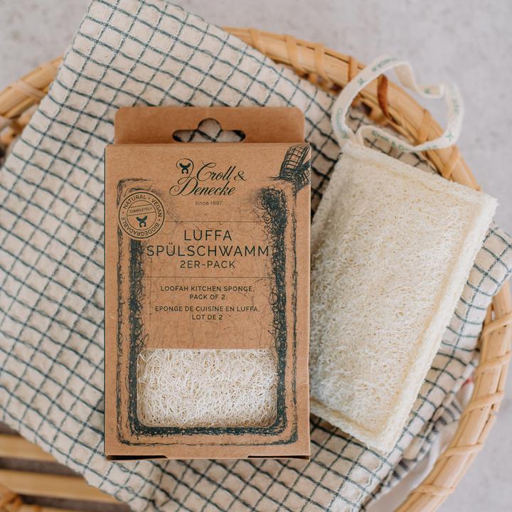 Produktbild Croll & Denecke Spülschwamm (2 Stk.)